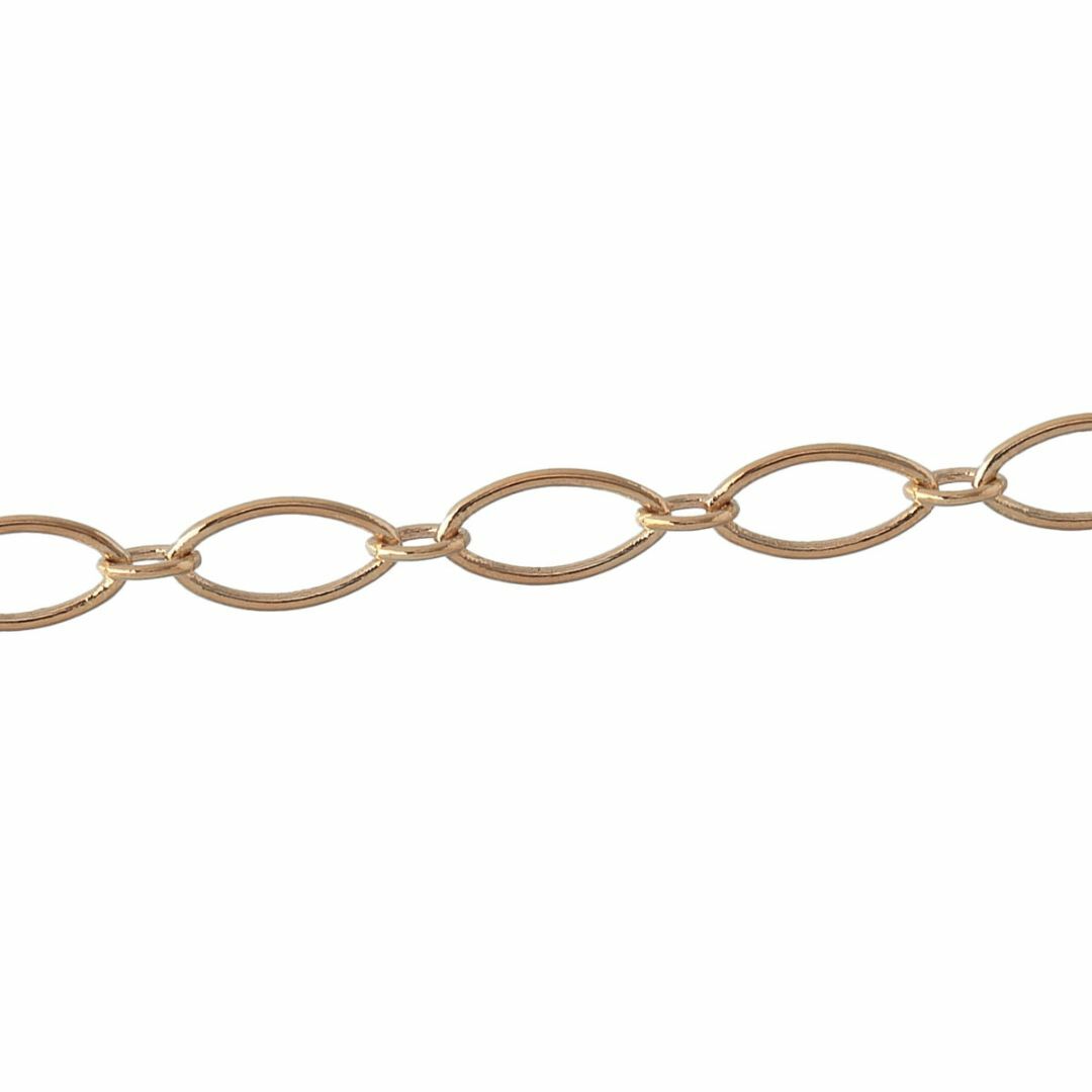 Tiffany & Co. - ティファニー オーバル リンク チェーン Tiffany & Co. - ティファニー オーバル リンク チェーン