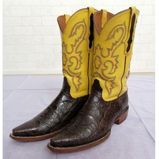 【セット買いがお得！】BLACK JACK BOOTS ウェスタンブーツ