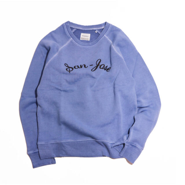 TODAYFUL(トゥデイフル)の★todayful★ San Jose Sweat レディースのトップス(トレーナー/スウェット)の商品写真