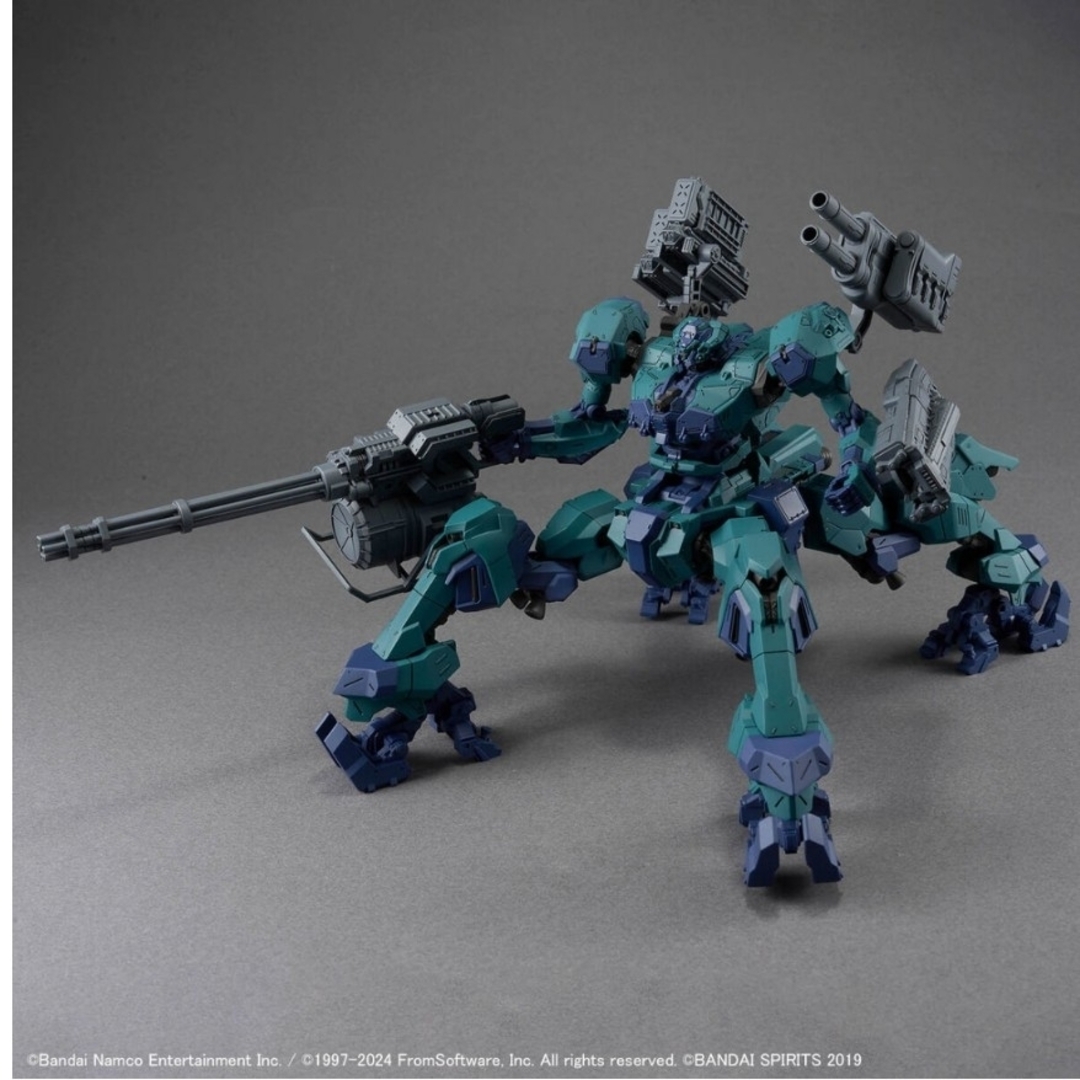 BANDAI - 【30MM】 ARMORED CORE VI《ライガーテイル》プラモ新品・未組立