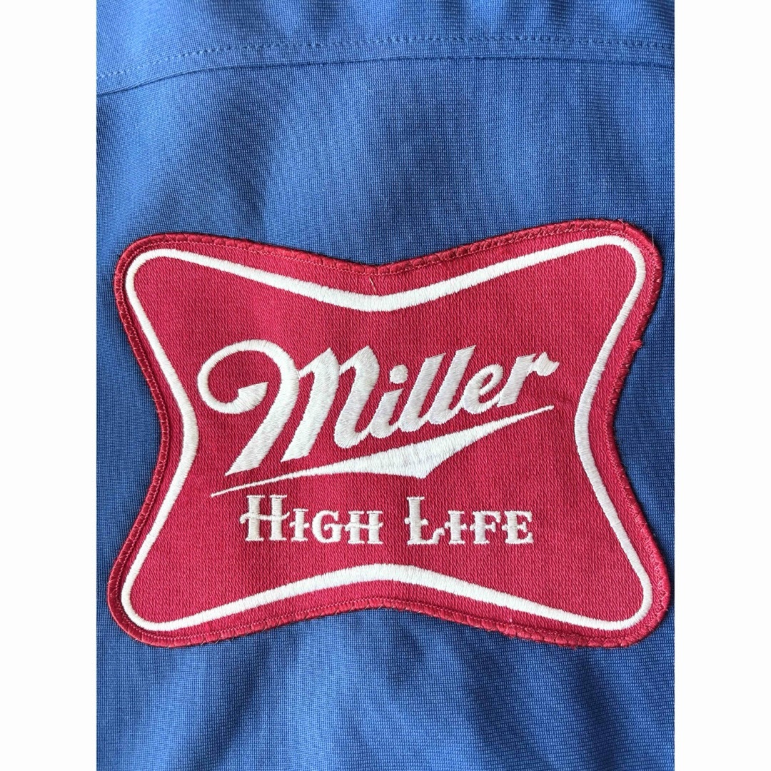 VINTAGE - 60's〜70's 棒TALON トラックジャケット Unitog MILLER