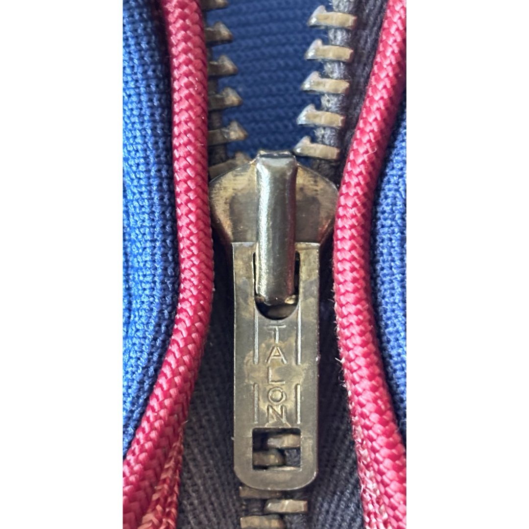 VINTAGE - 60's〜70's 棒TALON トラックジャケット Unitog MILLER