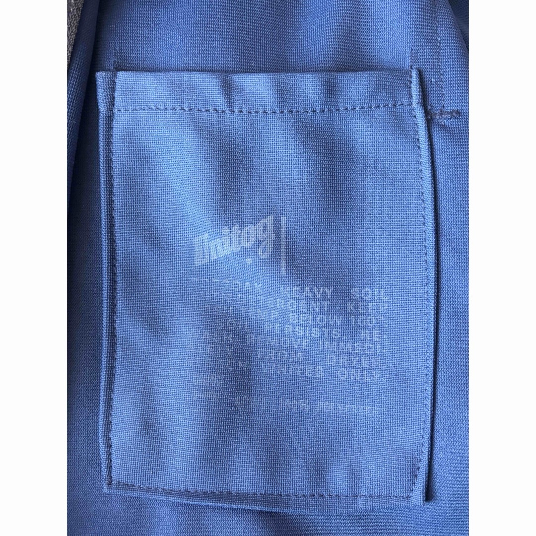 VINTAGE - 60's〜70's 棒TALON トラックジャケット Unitog MILLER
