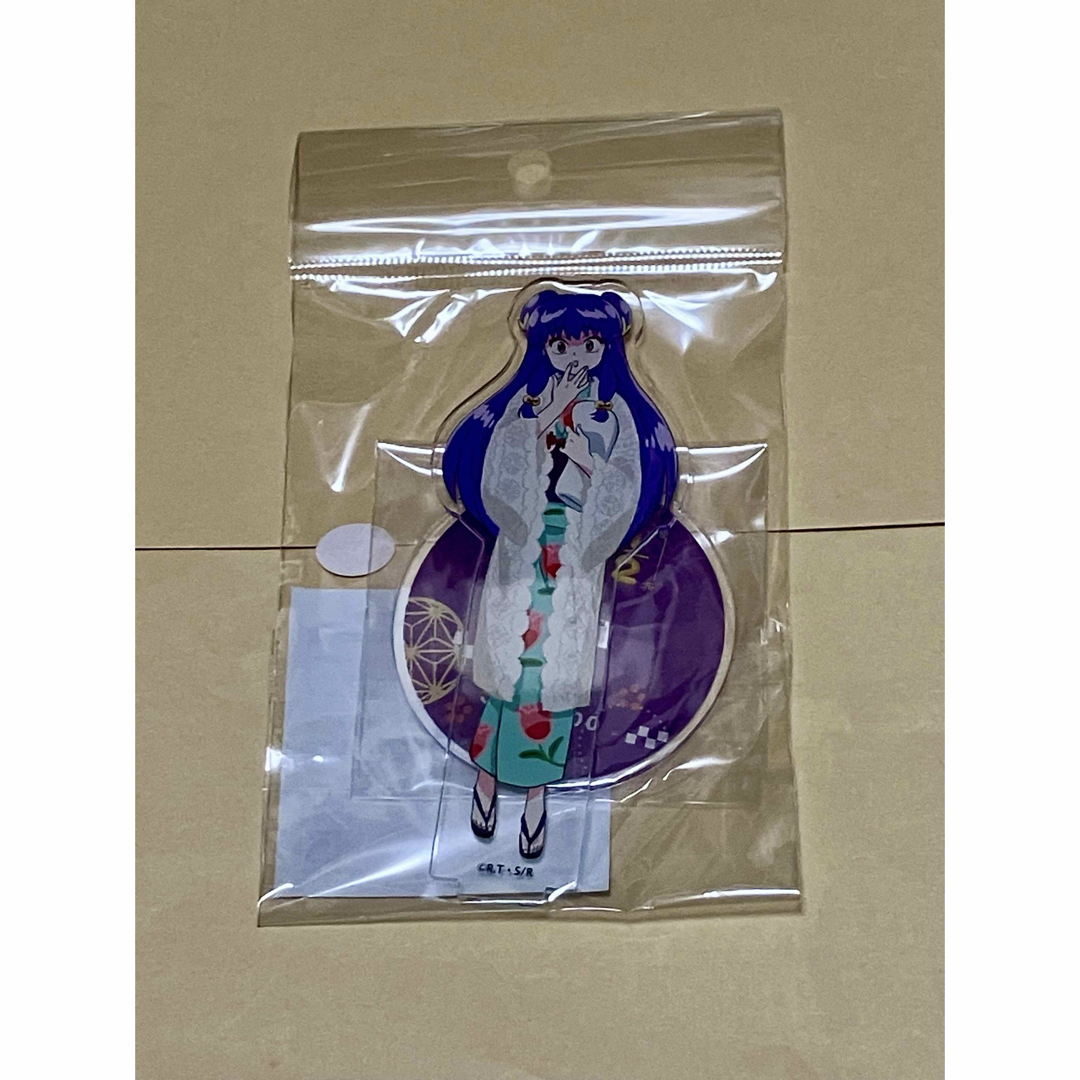 らんま1/2 ポップアップショップ限定 シャンプー アクリルスタンド エンタメ/ホビーのおもちゃ/ぬいぐるみ(キャラクターグッズ)の商品写真