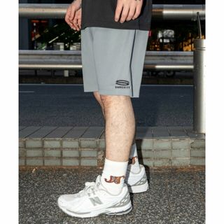 エスビーシーワイスポーツ(SBCY Sport)の【GRAY】Dry shorts-needle-(その他)