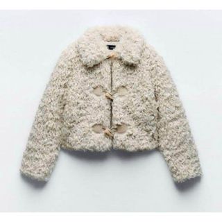 ZARA(毛皮/ファーコート)のフリマアイテム一覧 ZARA(毛皮/ファーコート)のフリマアイテム一覧