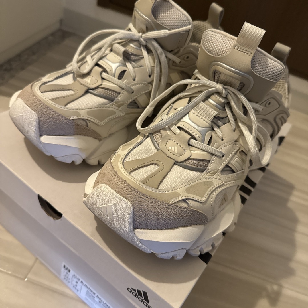 adidas - adidas XLG Runner Deluxe 27.5cmの通販 by n,1011 adidas - adidas XLG Runner Deluxe 27.5cmの通販 by n,1011