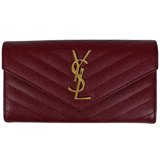 SAINT LAURENT(財布 ・ レッド/赤色系)のフリマアイテム一覧 SAINT LAURENT(財布 ・ レッド/赤色系)のフリマアイテム一覧