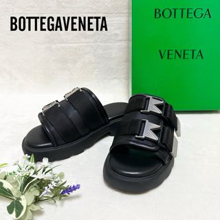 BOTTEGA VENETA - 最終価格 ボッテガヴェネタ サンダル イエロー BOTTEGA VENETA - 最終価格 ボッテガヴェネタ サンダル イエロー