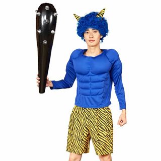 【在庫セール】クリアストーン(Clearstone) コスプレ ハロウィン 節分(その他)