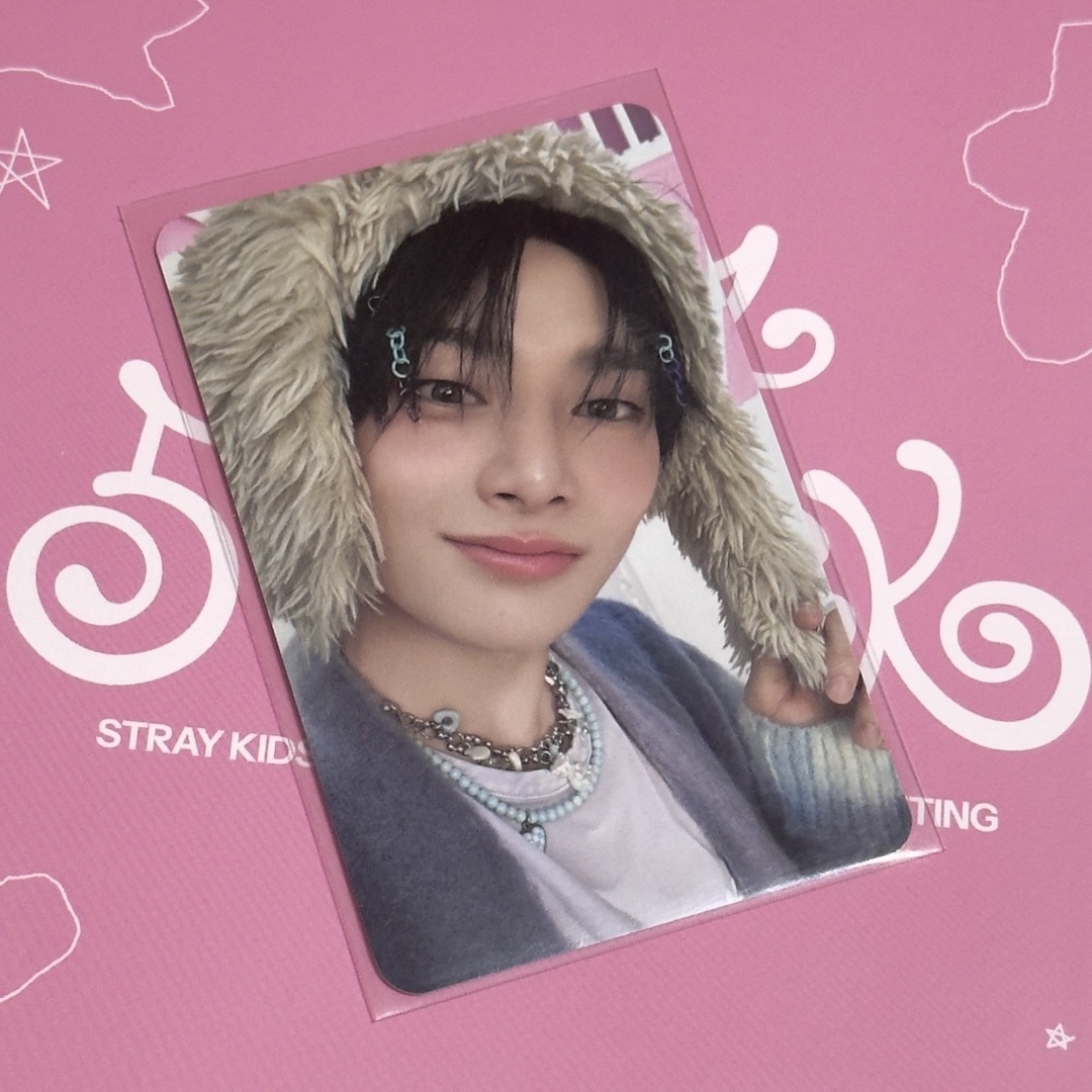 最終値下げstraykids スキズ ペンミ stayzone トレカ アイエン 楽天スーパーセール】 straykids スキズ メルカリ - アイエン 2