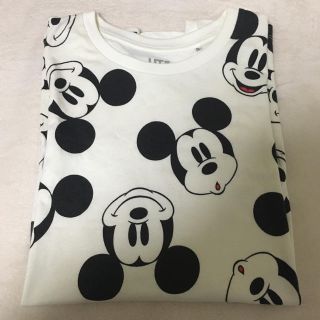 ユニクロ(UNIQLO)のユニクロ UT ディズニー ミッキー Tシャツ(Tシャツ(半袖/袖なし))