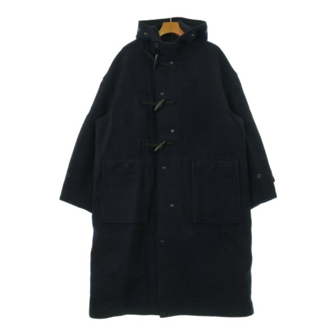 Engineered Garments - Engineered Garments ダッフルコート M 紺 【古着】【中古】
