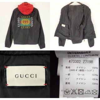 GUCCI(ナイロンジャケット)のフリマアイテム一覧 GUCCI(ナイロンジャケット)のフリマアイテム一覧
