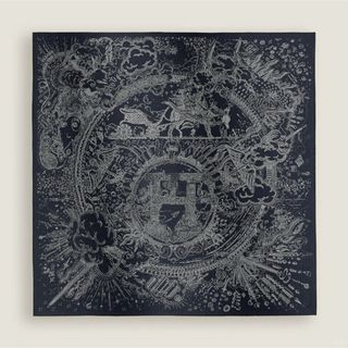 HERMES - お値下げHERMES ツイリー未使用の通販 by たると's HERMES - お値下げHERMES ツイリー未使用の通販 by たると's