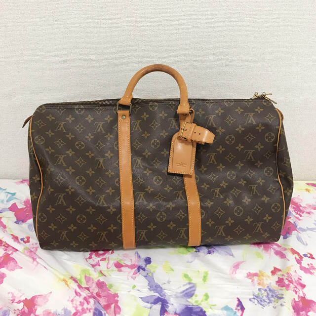 ライトニングボルト ルイヴィトン キーポル50 直営店購入品 - 通販