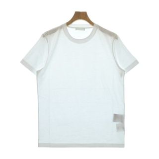 PRADA(Tシャツ/カットソー(半袖/袖なし) ・ ホワイト/白色系 PRADA(Tシャツ/カットソー(半袖/袖なし) ・ ホワイト/白色系