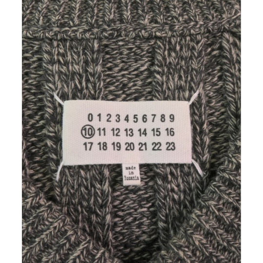 maisonmargielaニット MAISON MARGIELA｜V-NECK KNITS (S50HN0007 M13059 002F