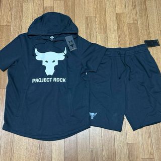 UNDER ARMOUR - アンダーアーマーセットアップの通販 by mmmshop UNDER ARMOUR - アンダーアーマーセットアップの通販 by mmmshop