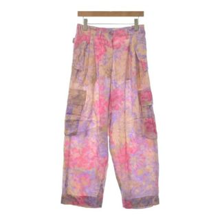 DRIES VAN NOTEN(パンツ ・ ピンク/桃色系)のフリマアイテム一覧 DRIES VAN NOTEN(パンツ ・ ピンク/桃色系)のフリマアイテム一覧