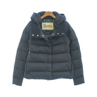 HERNO - HERNO 極暖ボンディングダウンコート フーディー HERNO - HERNO 極暖ボンディングダウンコート フーディー