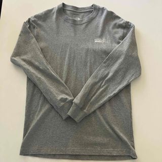 THE NORTH FACE - ノースフェイス ヨセミテ グレー L 長袖 ロン THE NORTH FACE - ノースフェイス ヨセミテ グレー L 長袖 ロン