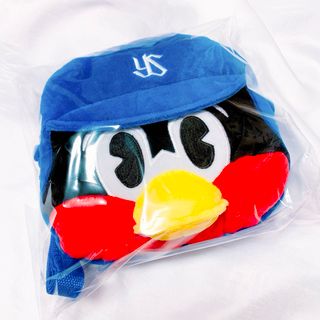 トウキョウヤクルトスワローズ(東京ヤクルトスワローズ)の東京ヤクルトスワローズ つば九郎 ふぇいすぽしぇっと つばみ 村上宗隆(応援グッズ)