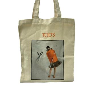 TOD'S(バッグ ・ ホワイト/白色系)のフリマアイテム一覧 TOD'S(バッグ ・ ホワイト/白色系)のフリマアイテム一覧