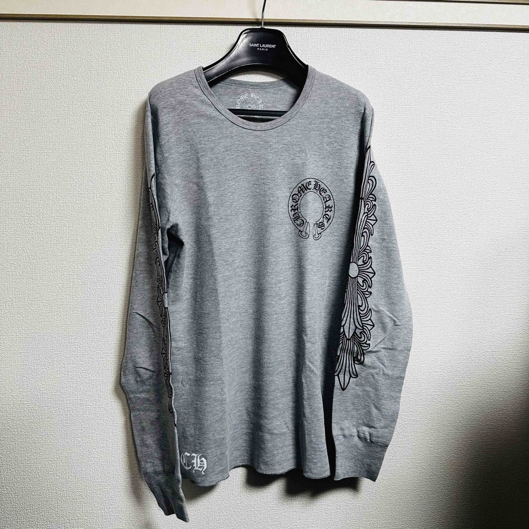 Chrome Hearts - 新品 クロムハーツ フローラルクロス サーマル Chrome Hearts - 新品 クロムハーツ フローラルクロス サーマル