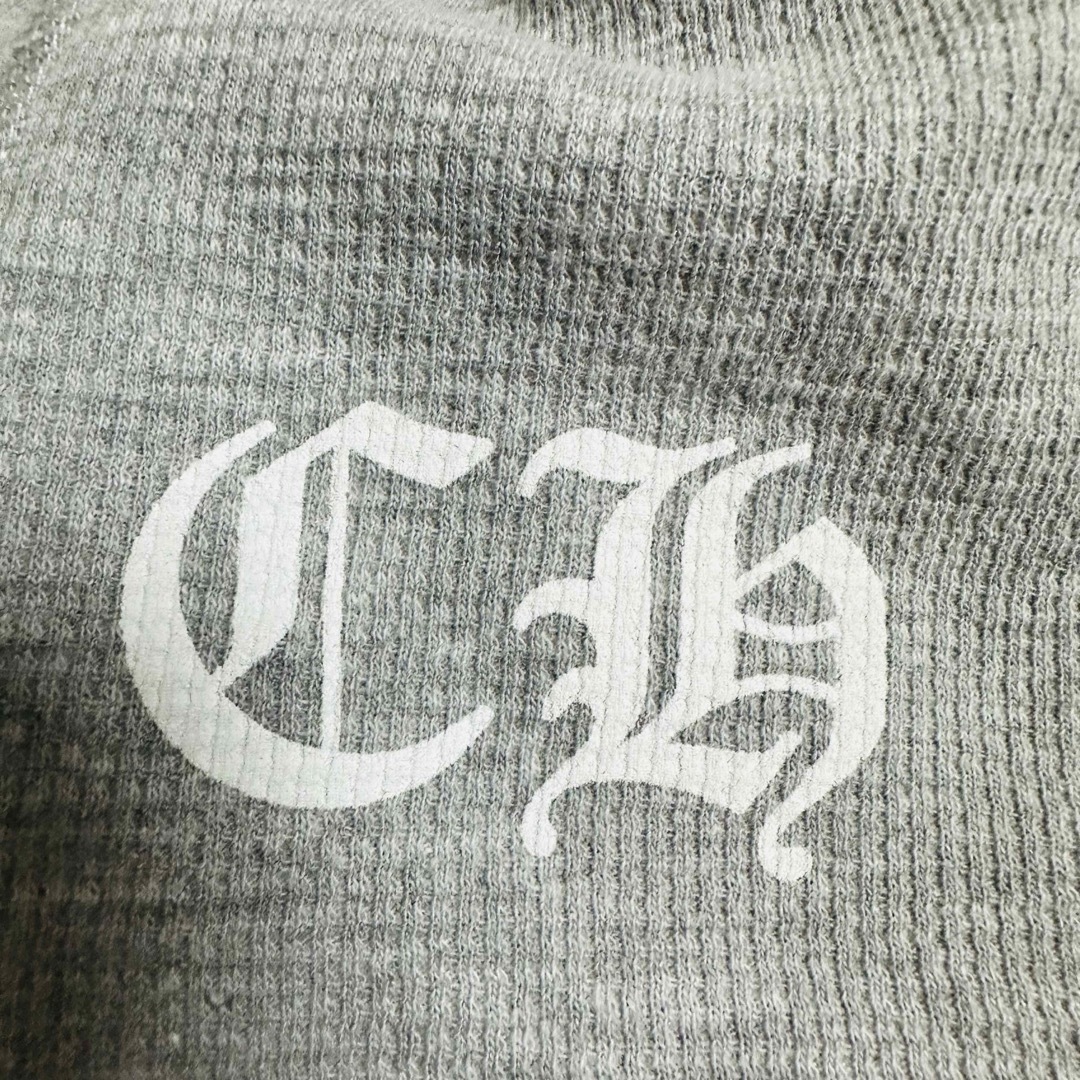 Chrome Hearts - 新品 クロムハーツ フローラルクロス サーマル Chrome Hearts - 新品 クロムハーツ フローラルクロス サーマル