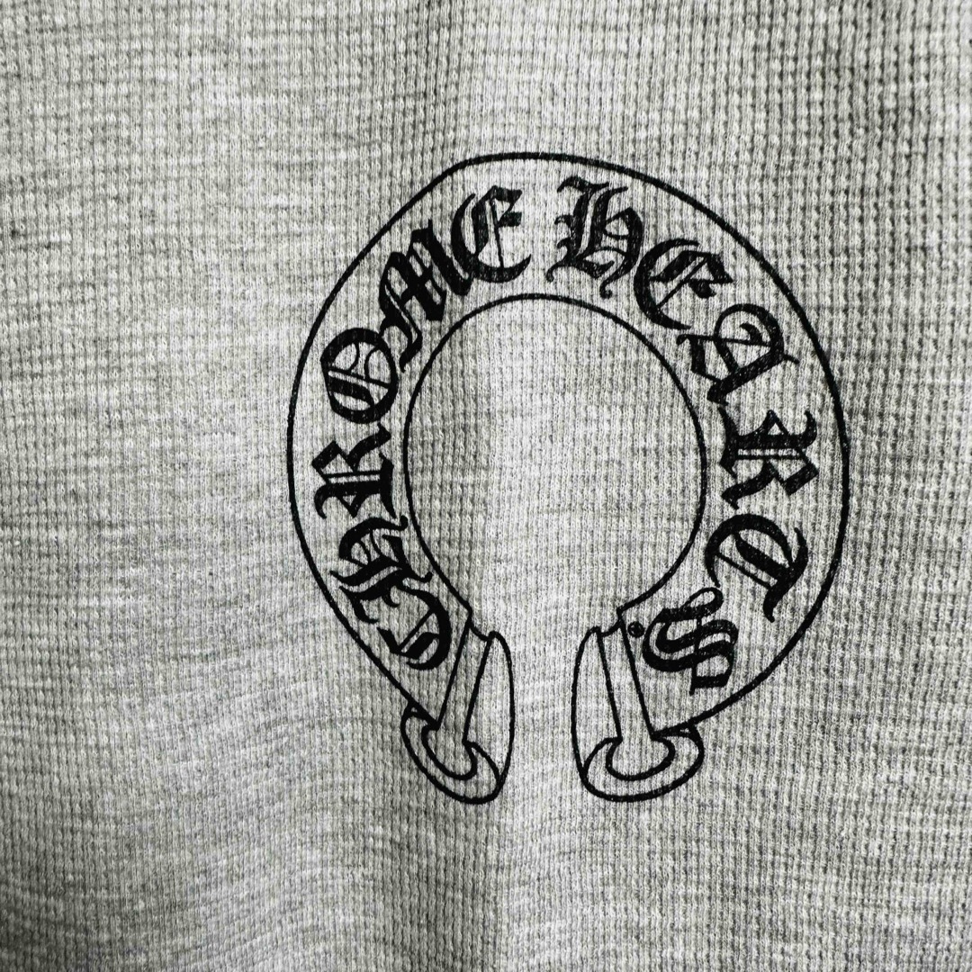 Chrome Hearts - 新品 クロムハーツ フローラルクロス サーマル Chrome Hearts - 新品 クロムハーツ フローラルクロス サーマル