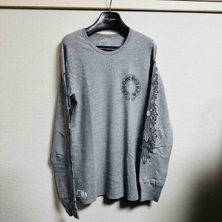 Chrome Hearts - 新品 クロムハーツ フローラルクロス サーマル Chrome Hearts - 新品 クロムハーツ フローラルクロス サーマル