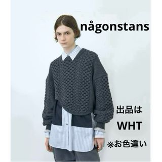 nagonstans(ニット/セーター)のフリマアイテム一覧 nagonstans(ニット/セーター)のフリマアイテム一覧