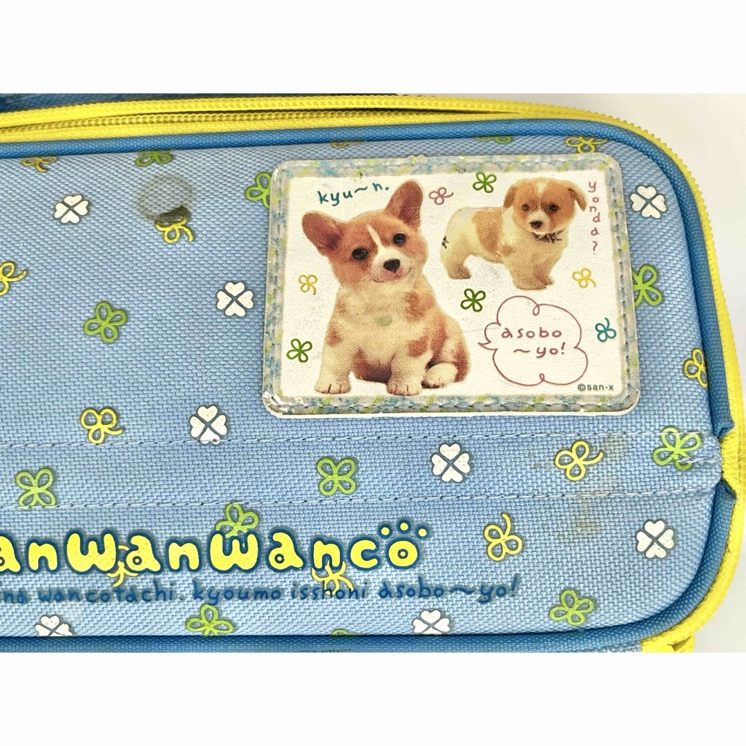 サンエックス - 平成レトロ 犬 わんわんわんこ サンエックス san サンエックス - 平成レトロ 犬 わんわんわんこ サンエックス san