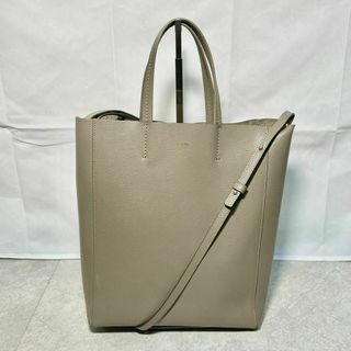 セリーヌ(CELINE)のCELINE バーティカルカバ スモール ショルダー 2way バッグ(ショルダーバッグ)