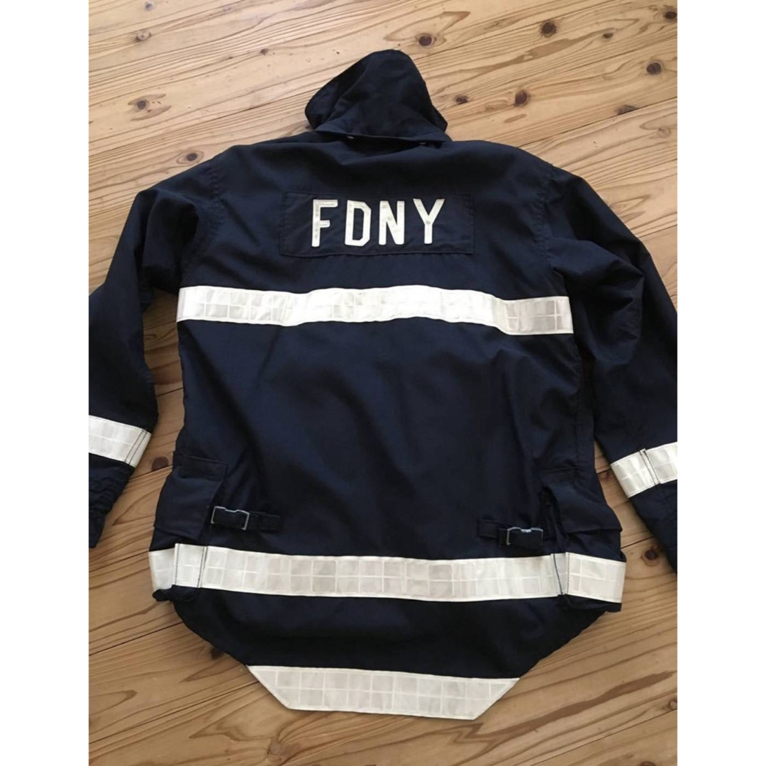 激レア!FDNY救急隊ファイヤーマンコート☆サードウォッチシカゴ 激レア!FDNY救急隊ファイヤーマンコート☆サードウォッチシカゴ
