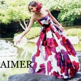 AIMER(ロングドレス)のフリマアイテム一覧 AIMER(ロングドレス)のフリマアイテム一覧
