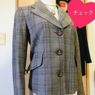 Vivienne Westwood(テーラードジャケット)のフリマアイテム一覧 Vivienne Westwood(テーラードジャケット)のフリマアイテム一覧