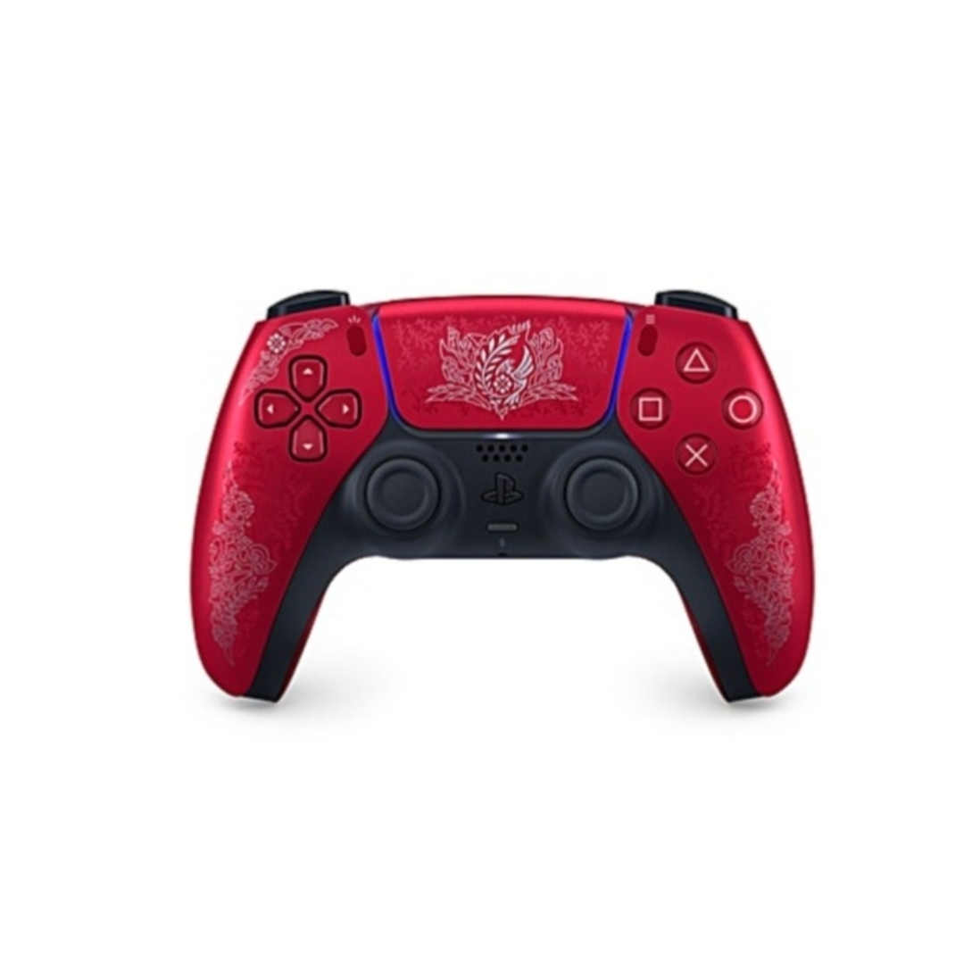 SONY(ソニー)のワイヤレスコントローラー モンスターハンターワイルズ リミテッドエディション エンタメ/ホビーのゲームソフト/ゲーム機本体(その他)の商品写真