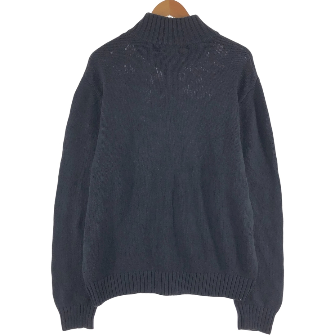 古着 ランズエンド LANDS' END ドライバーズニットセーター 古着 ランズエンド LANDS' END ドライバーズニットセーター