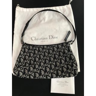 専用です‼️美品Christian Dior クリスチャンディオールパーティバッグ