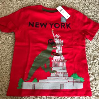 ベビーギャップ(babyGAP)の新品タグ付き gapTシャツ(Tシャツ/カットソー)