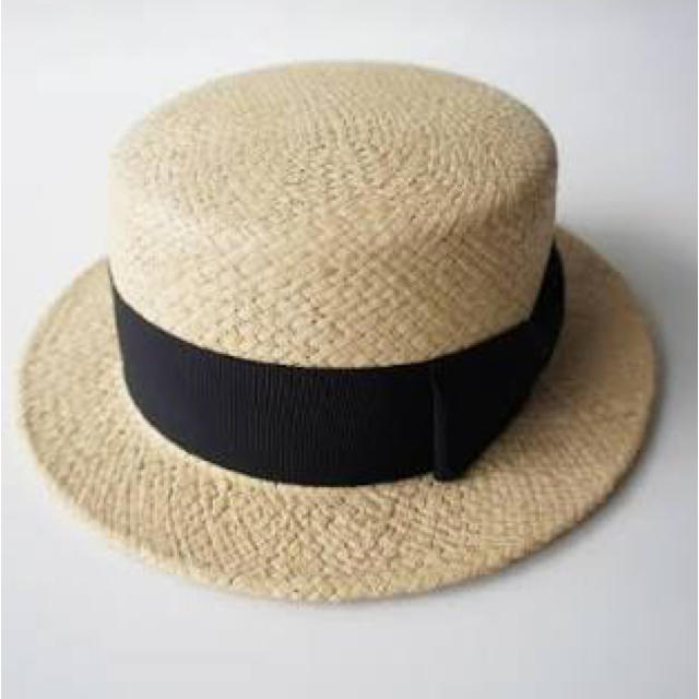 Maison de Reefur(メゾンドリーファー)のメゾンドリーファー ♡ハット 梨花着用♡  レディースの帽子(麦わら帽子/ストローハット)の商品写真