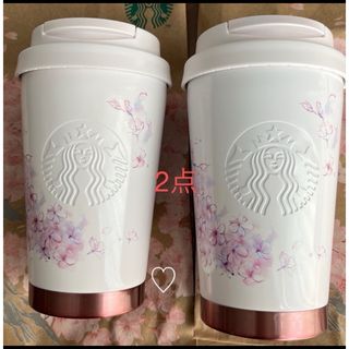 Starbucks - ☆3点セット☆ PORTER リサイクルステンレスボトル Starbucks - ☆3点セット☆ PORTER リサイクルステンレスボトル