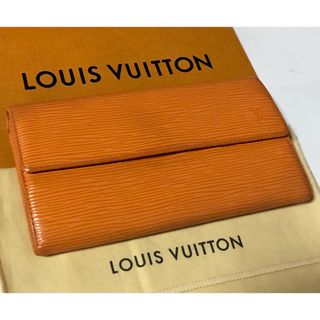 LOUIS VUITTON(財布 ・ オレンジ/橙色系)のフリマアイテム一覧 LOUIS VUITTON(財布 ・ オレンジ/橙色系)のフリマアイテム一覧