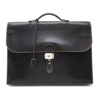 HERMES - 極美 定価104万 エルメス サックアデペッシュ38 マルチ HERMES - 極美 定価104万 エルメス サックアデペッシュ38 マルチ