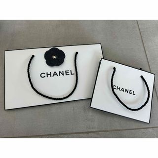 CHANEL - CHANEL ギフトボックス(小サイズ)×10枚の通販 by CHANEL - CHANEL ギフトボックス(小サイズ)×10枚の通販 by