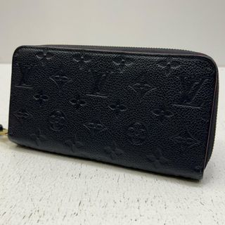 ルイヴィトン(LOUIS VUITTON)の【加古川店】 中古 LOUIS VUITTON | ルイ・ヴィトン 長財布 ジッピーウォレット(新型) M62121 モノグラム アンプラント 【125】(財布)