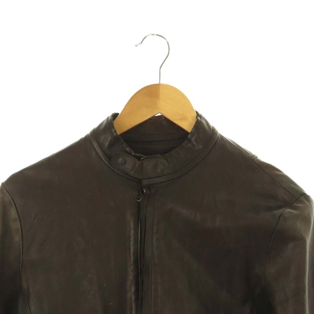 イサムカタヤマバックラッシュ 1325-04 ライダースジャケット メンズのジャケット/アウター(ライダースジャケット)の商品写真