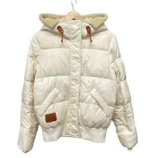 COACH(ダウンジャケット ・ ホワイト/白色系)のフリマアイテム一覧 COACH(ダウンジャケット ・ ホワイト/白色系)のフリマアイテム一覧